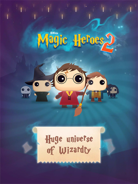 魔法英雄2下载手机版