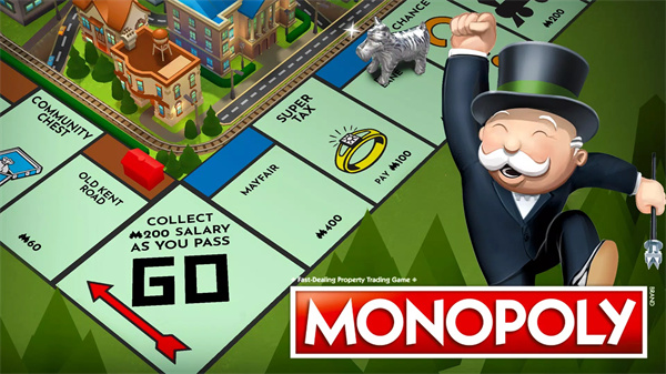 monopoly大富翁手机版下载
