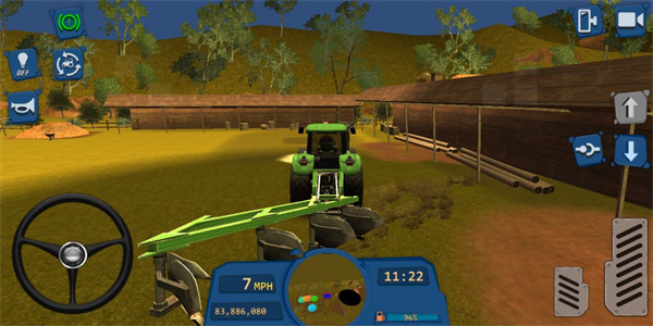 农场模拟器23最新版下载