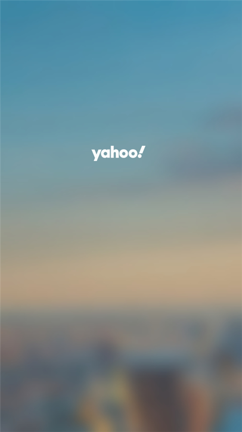 Yahoo天气预报app1