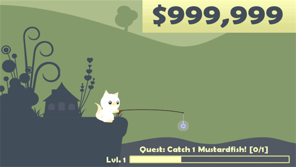 小猫钓鱼游戏手机版下载最新版