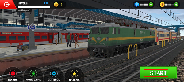 印度火车模拟器官方版(图2)