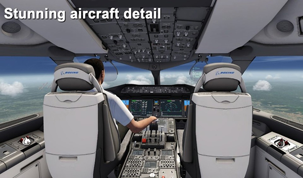 航空模拟器2023(Aerofly1