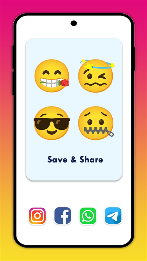 emoji表情合成器最新正版3