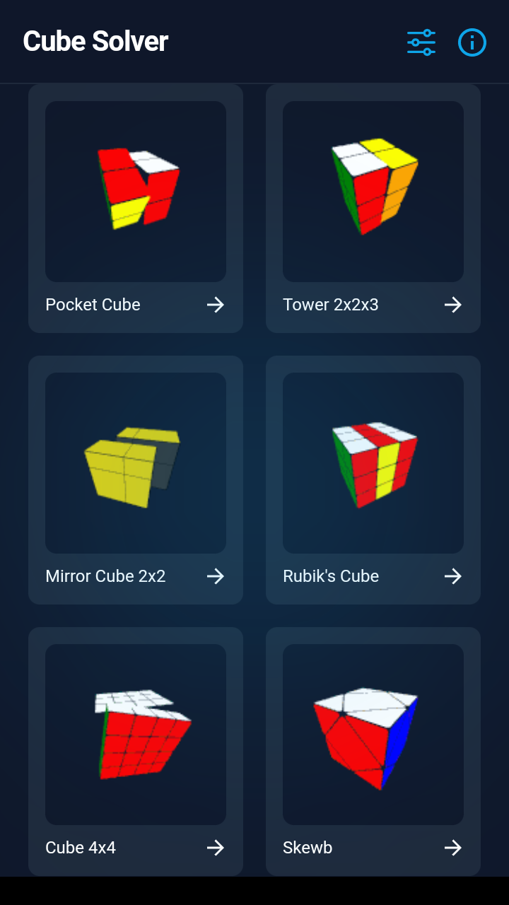 Cube Solver魔方软件下载