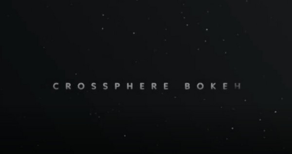 Crossphere Bokeh(AE镜头光斑模糊插件)中文版下载