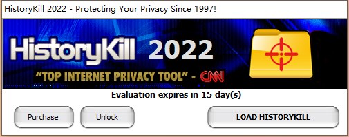HistoryKill 2022(浏览器历史记录删除工具)下载