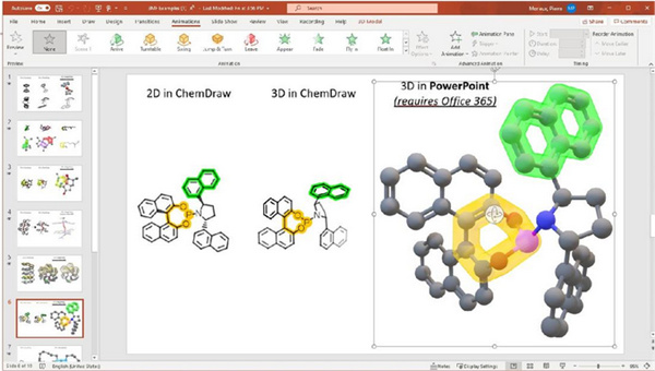 ChemDraw(化学绘图软件)下载