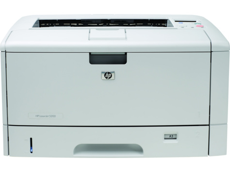 惠普HP 5200N打印机驱动下载