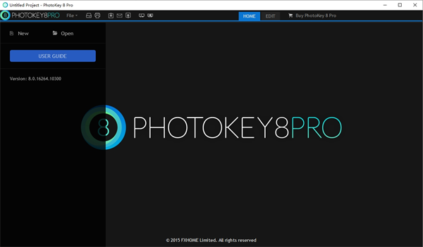 Photokey 8 pro下载