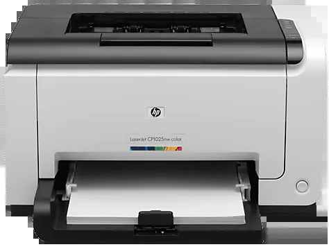 惠普HP CP1025nw打印机驱动下载