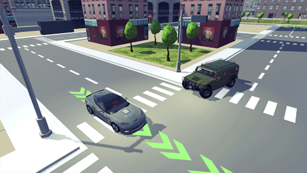 驾驶学校3D最新版3