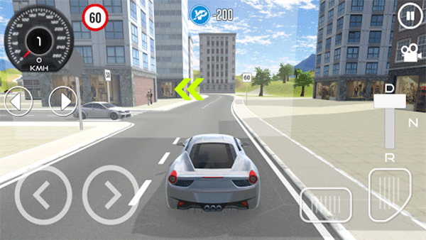 驾驶学校3D最新版1