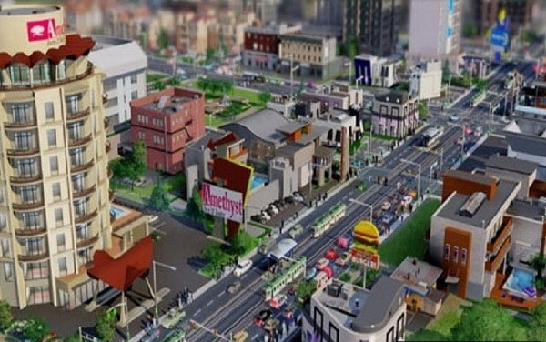模拟城市5豪华版