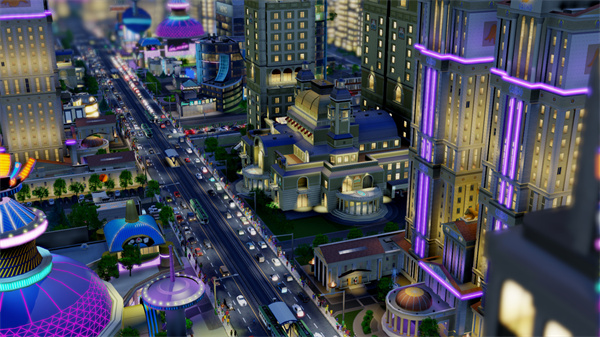 模拟城市5豪华版下载
