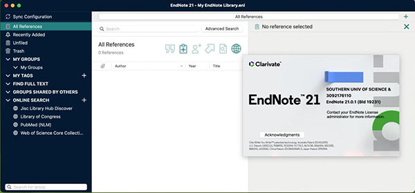 endnote for mac免费下载