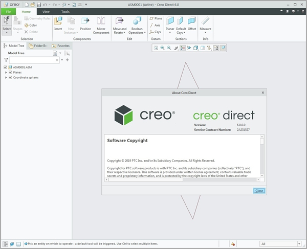 Creo6.0软件免费下载
