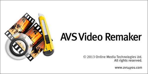 AVS Video remaker(视频剪辑软件)
