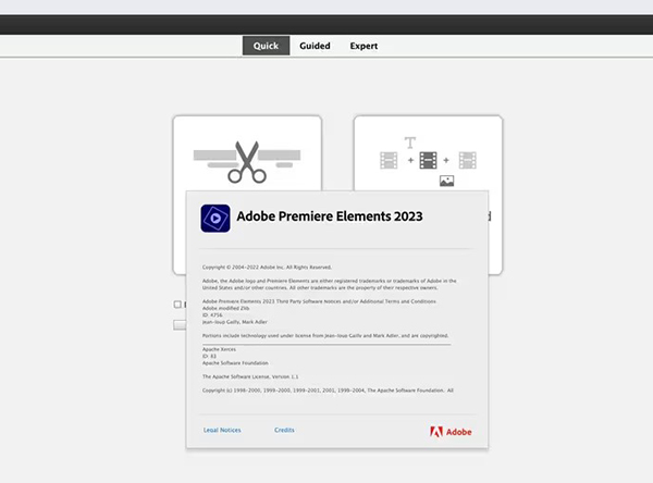 Adobe Premiere Elements 2023中文版