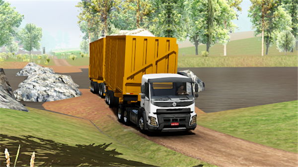 世界卡车驾驶模拟器2024最新版3