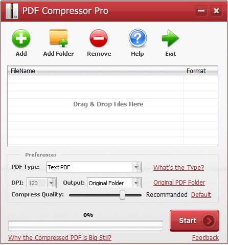 PDFZilla PDF Compressor官方版