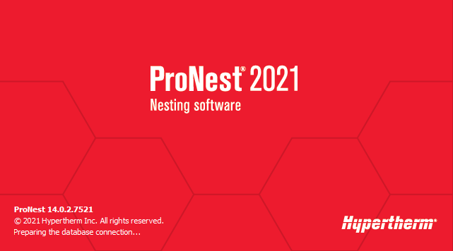 Hypertherm ProNest 2021官方版下载安装