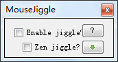 Mouse Jiggler(鼠标自动摇动小工具)下载 