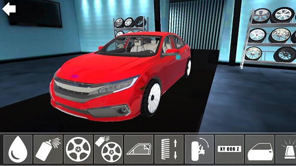 汽车模拟器城市驾驶游戏下载安装