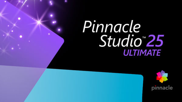 Pinnacle Studio 25破解版