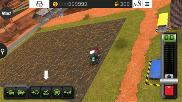 模拟农场18最新版3