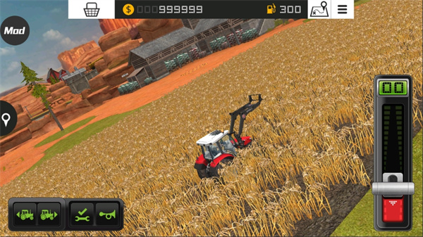 模拟农场18最新版4