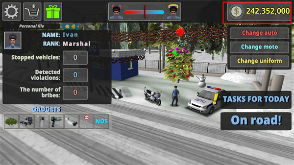 交通警察模拟器3d无限金币版下载