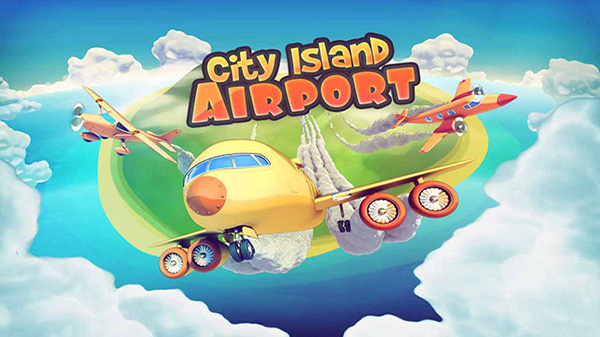城市岛屿机场游戏下载