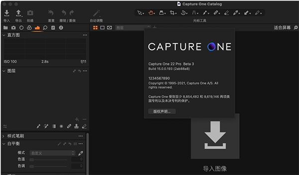Capture One Pro 2022 For Mac中文版下载