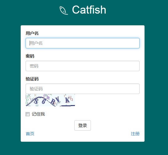 Catfish(鲶鱼)CMS官方版