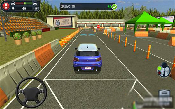 驾校模拟游戏官方版(图8)