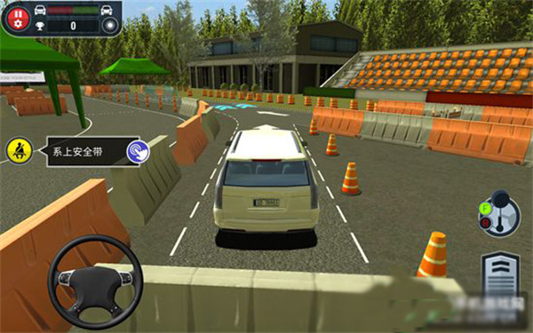 驾校模拟游戏官方版(图11)
