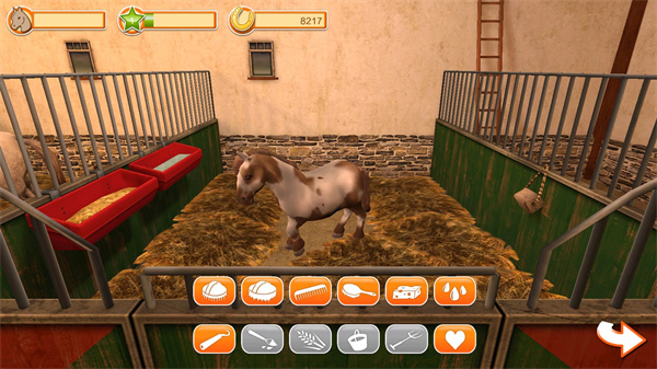 马的世界3d我的坐骑下载安装最新版本
