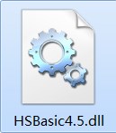 HSBasic4.5.dll