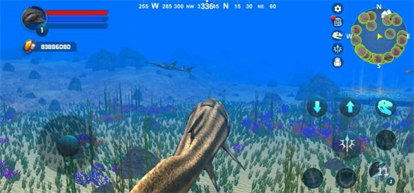 海底巨兽模拟器下载手机版
