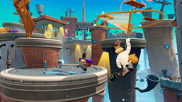 海绵宝宝比奇堡的冒险游戏下载安装