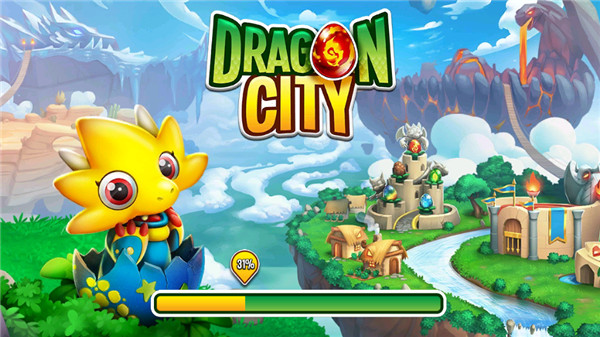 dragoncity官方最新版