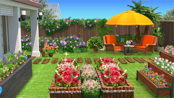 家居设计我的梦想花园游戏下载