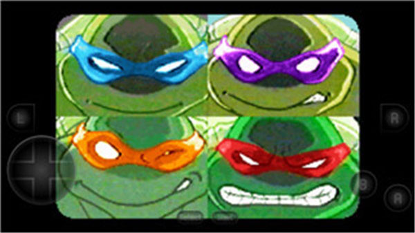忍者神龟游戏手机版中文版3