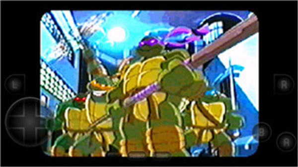 忍者神龟游戏手机版中文版2