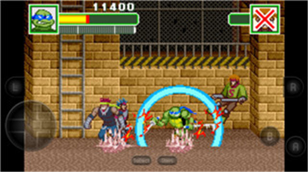 忍者神龟游戏手机版中文版(图6)