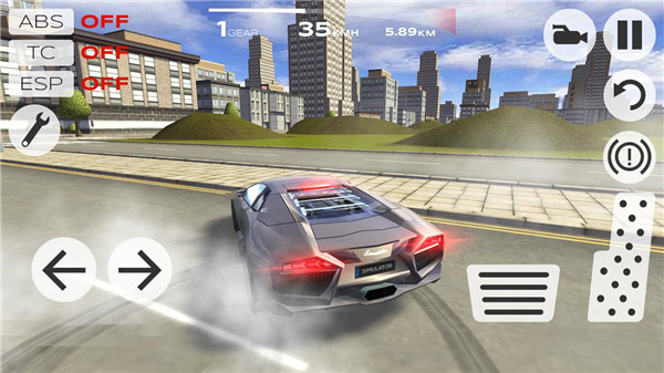 极限汽车驾驶模拟器最新版20241