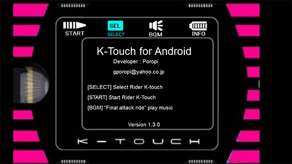 K-Touch3