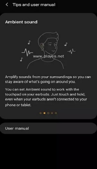 三星耳机app(Galaxy3