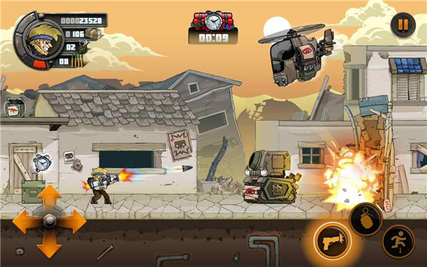 金属战士2游戏下载手机版